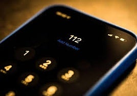 El teléfono de emergencias 112 funciona ya con normalidad tras el fallo en la red de Telefónica