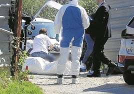 El asesino de Barakaldo ya mató a otro hombre hace tres años