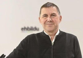 Arnaldo Otegi, en una imagen de archivo.