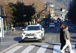 Donostia sumará en verano más de un centenar de taxis a su flota