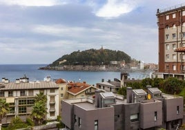 La vivienda más cara de Euskadi: en San Sebastián y con vistas a La Concha