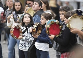 Ehunka musikari bilduko dira larunbat honetan Aretxabaletan, 2005ean abiatu zen festak bilduta.