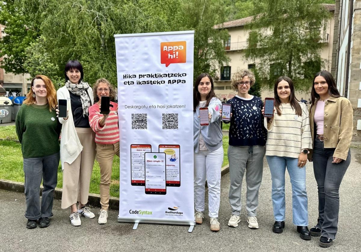 Una aplicación facilita acceder al conocimiento básico de hika en 35 días