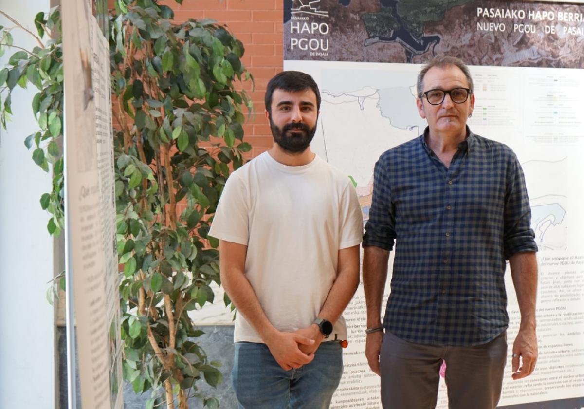 El nuevo PGOU, a exposición en el Udal Areoa de San Pedro