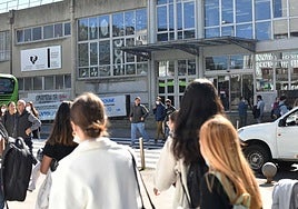 La media vasca está lejos de las notas de corte más altas de la UPV/EHU