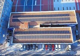 Dinuy, garantizar la máxima eficiencia energética a través de servicios y productos inteligentes