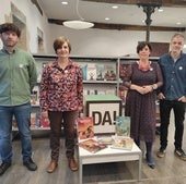 Komiki proiektu bat lagunduko du 'Sormen Beka DA!'-ren zortzigarren deialdiak