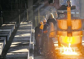 Estanda: la mirada verde de una fundición moderna