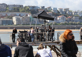 La famosa saga que busca figurantes para rodar en San Sebastián este verano