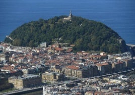 Cortes de agua puntuales esta noche en cinco barrios de Donostia por una avería