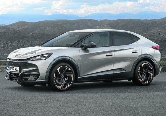 Un SUV eléctrico de altas prestaciones