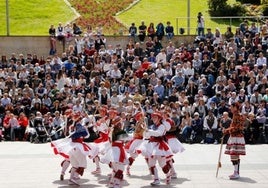 La Euskal Jaia cuenta con amplias actividades para todos los públicos, donde no faltará la danza.