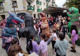Alaberga se prepara para una nueva edición de sus fiestas con una programación llena de actividades.