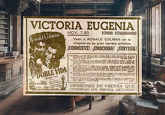 «¡Sensacional acontecimiento!»