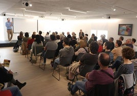 Presentación del proyecto este jueves en Elgoibar
