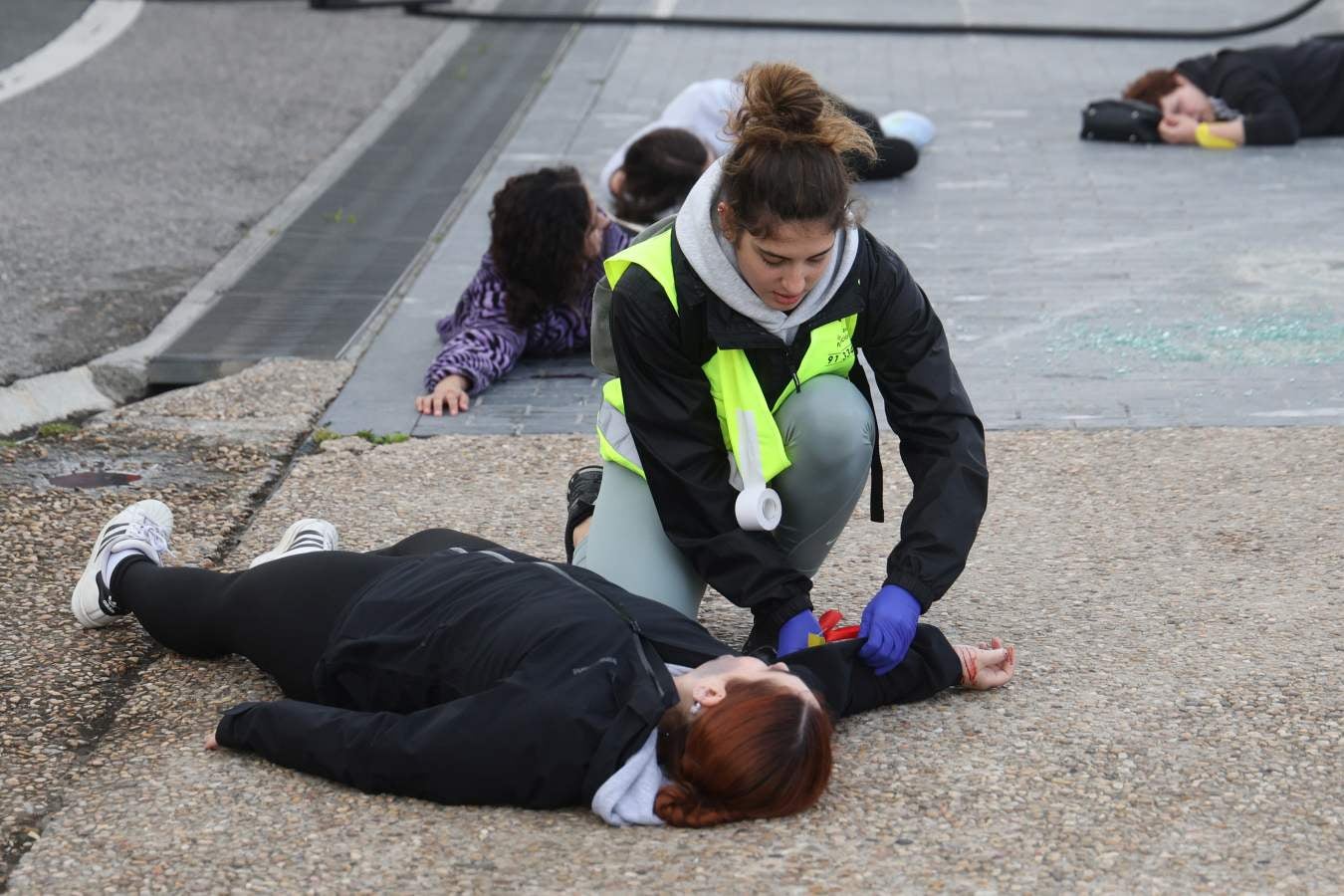 Preparados ante cualquier emergencia
