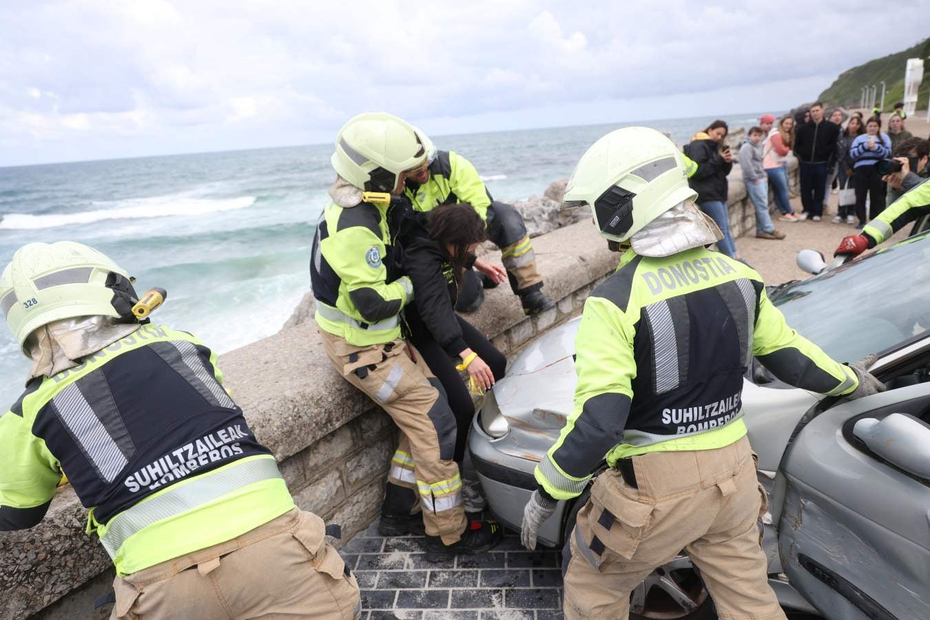 Preparados ante cualquier emergencia