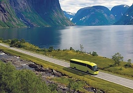 Irizar no ha parado de evolucionar en el ámbito de la sostenibilidad desde sus inicios en 1889