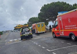 Fallece un niño de ocho años en el puerto de Arcachon al chocar un pesquero contra su embarcación de vela