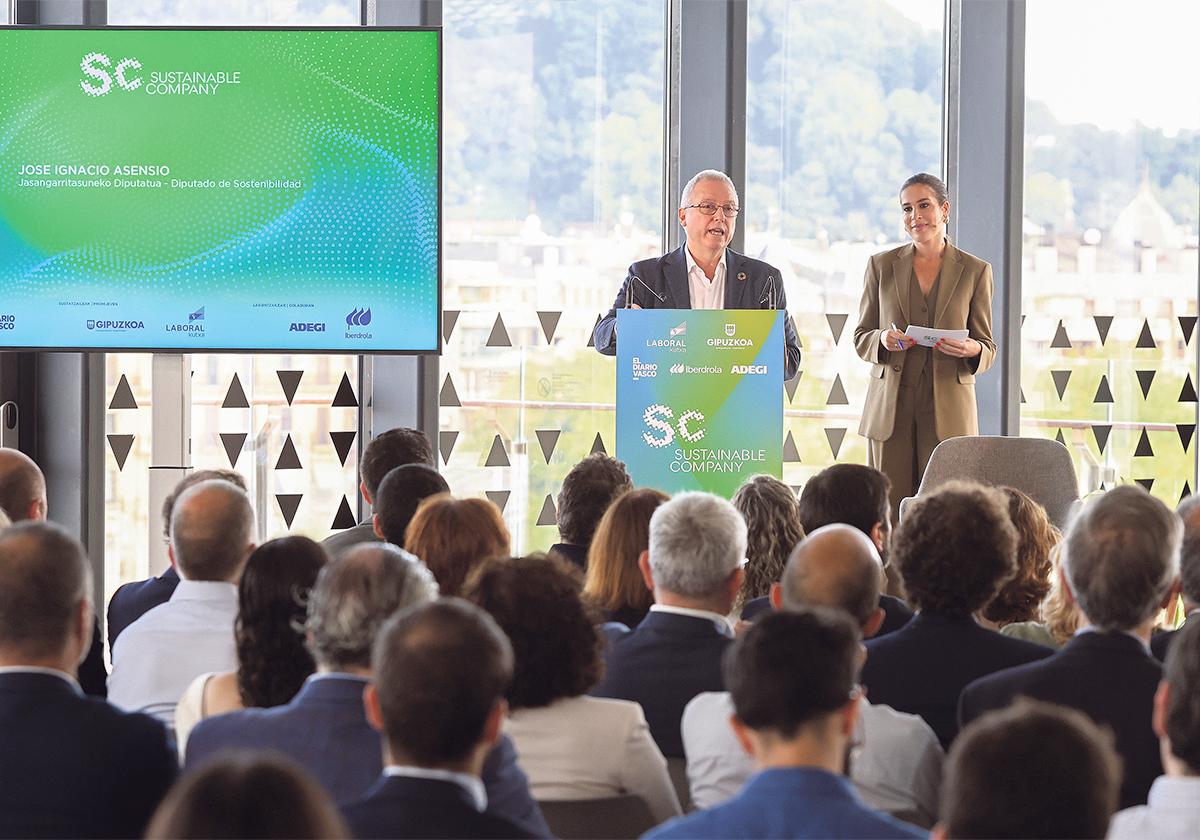 Sustainable Company 2025: Ser sostenible para ser competitivo