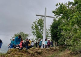 Urtero bezala, igandean oriotarrek Kukuarrin dute hitzordua.