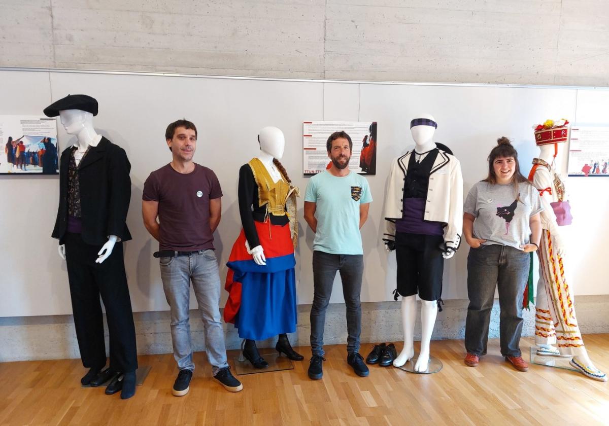 Nafarrora begira jarri da aurten 'Hondarribia dantzan'