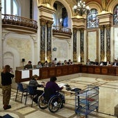 Malestar en el PNV después de que los socialistas hayan votado a favor de siete de las propuestas de EH Bildu
