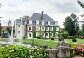 El castillo de cuento con jardines, animales y un parque familiar muy cerca de Gipuzkoa