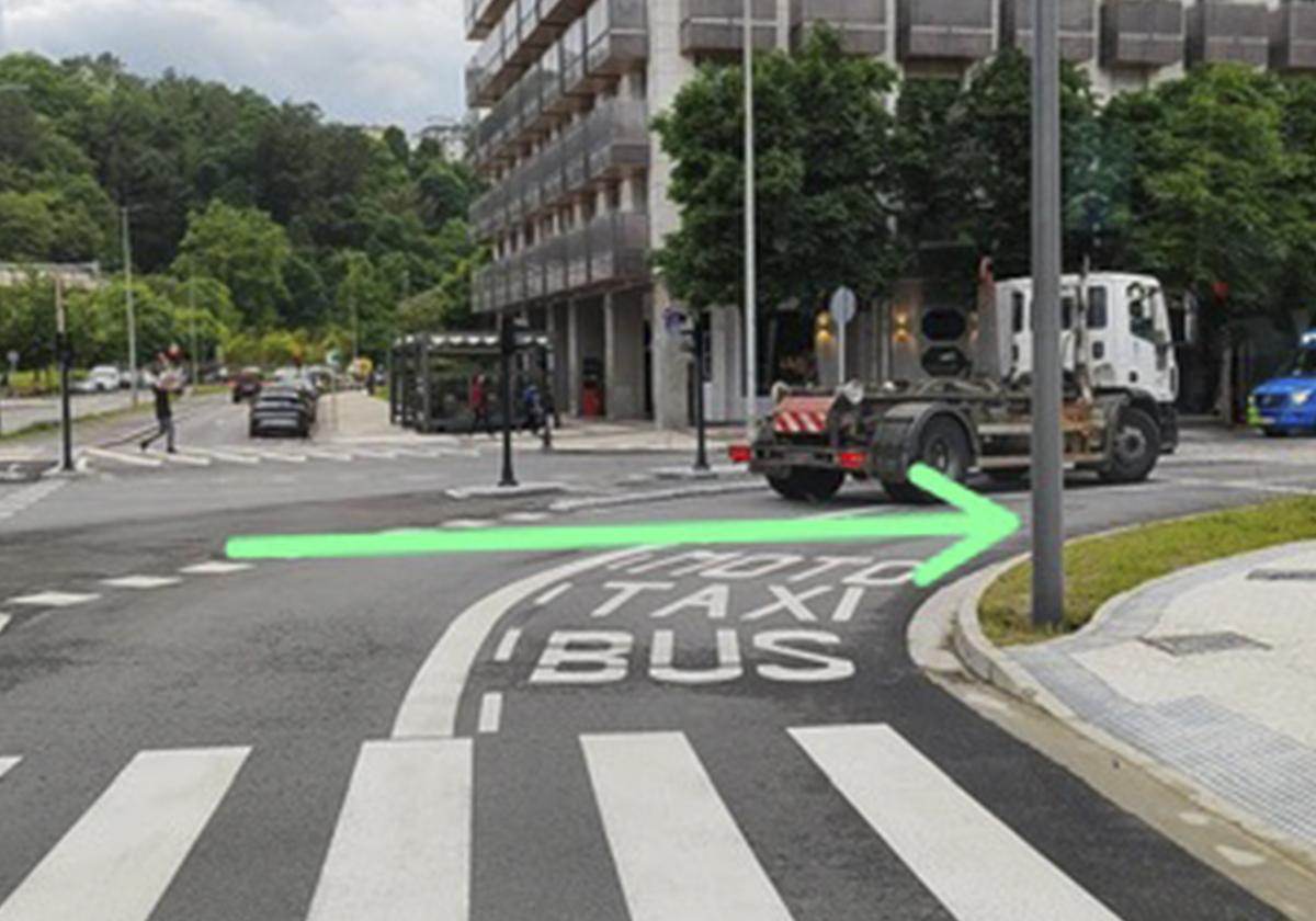 La peculiar petición de un conductor de autobús