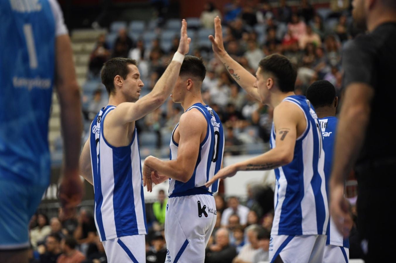 GBC 68 - Estudiantes 72