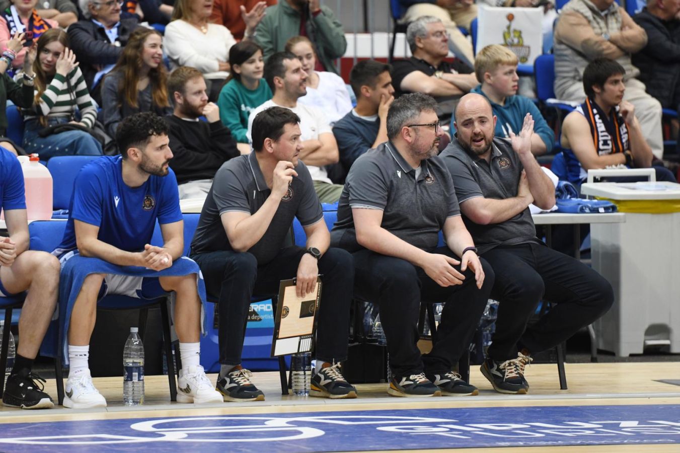 GBC 68 - Estudiantes 72