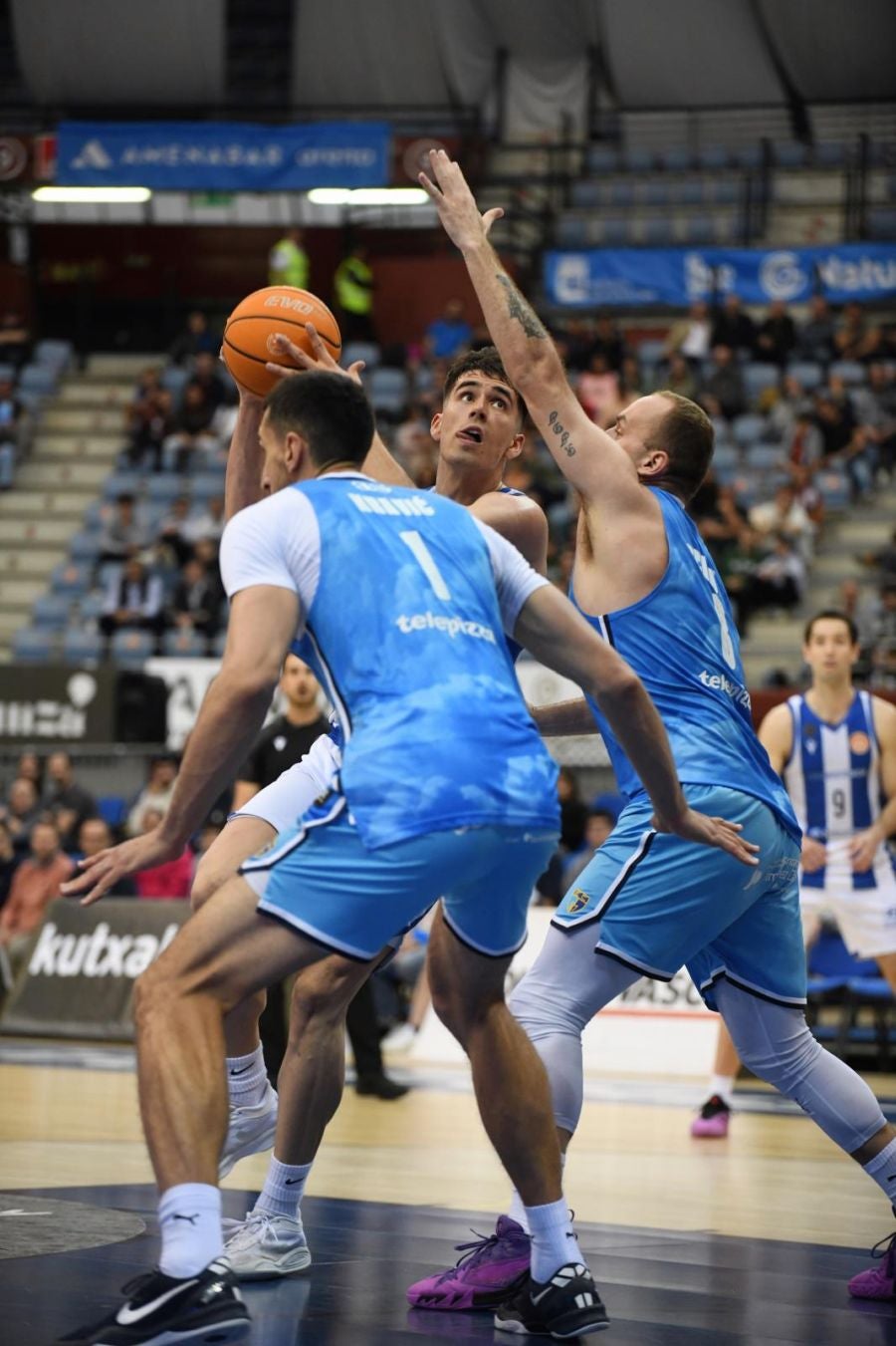 GBC 68 - Estudiantes 72