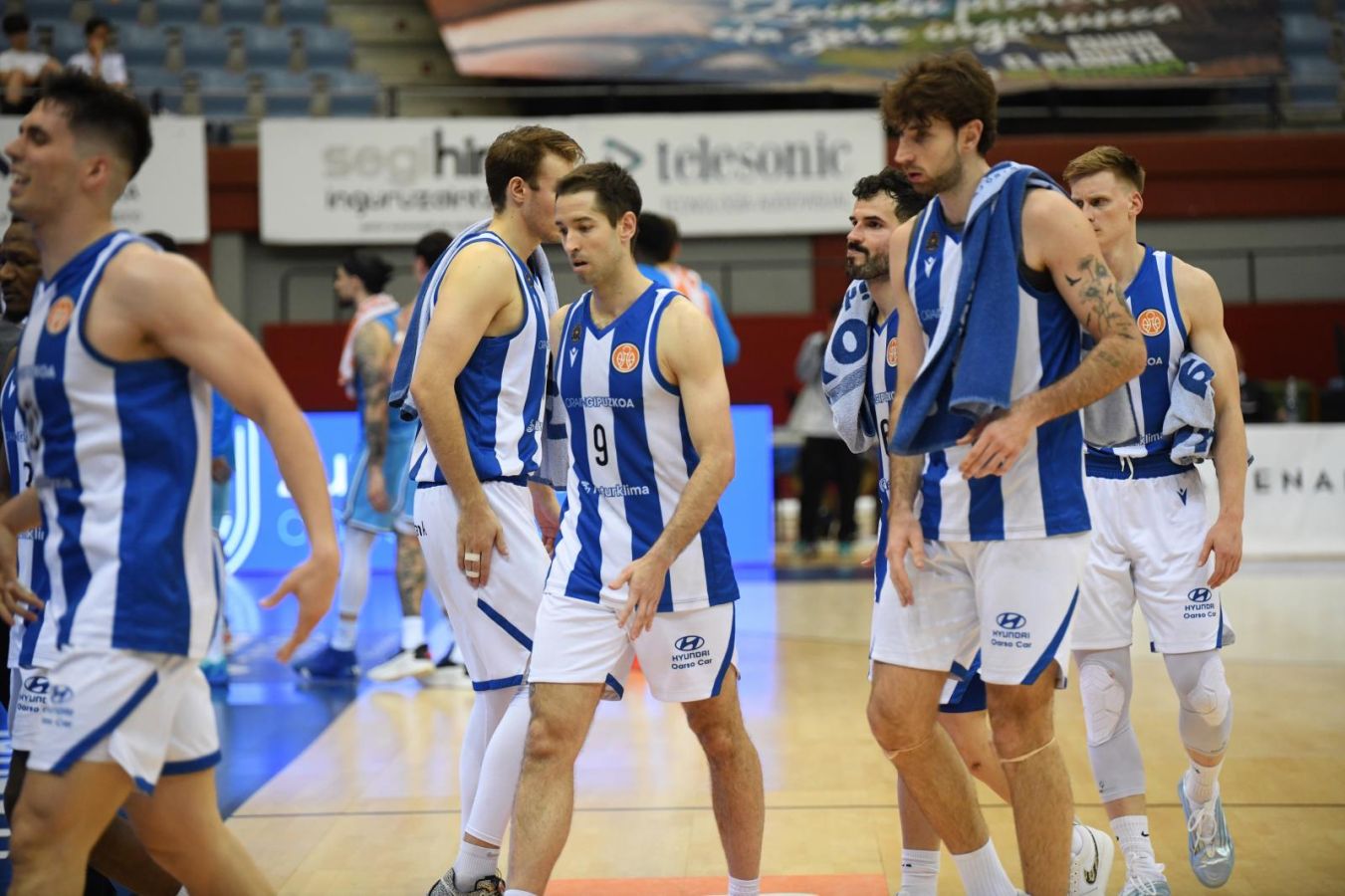 GBC 68 - Estudiantes 72