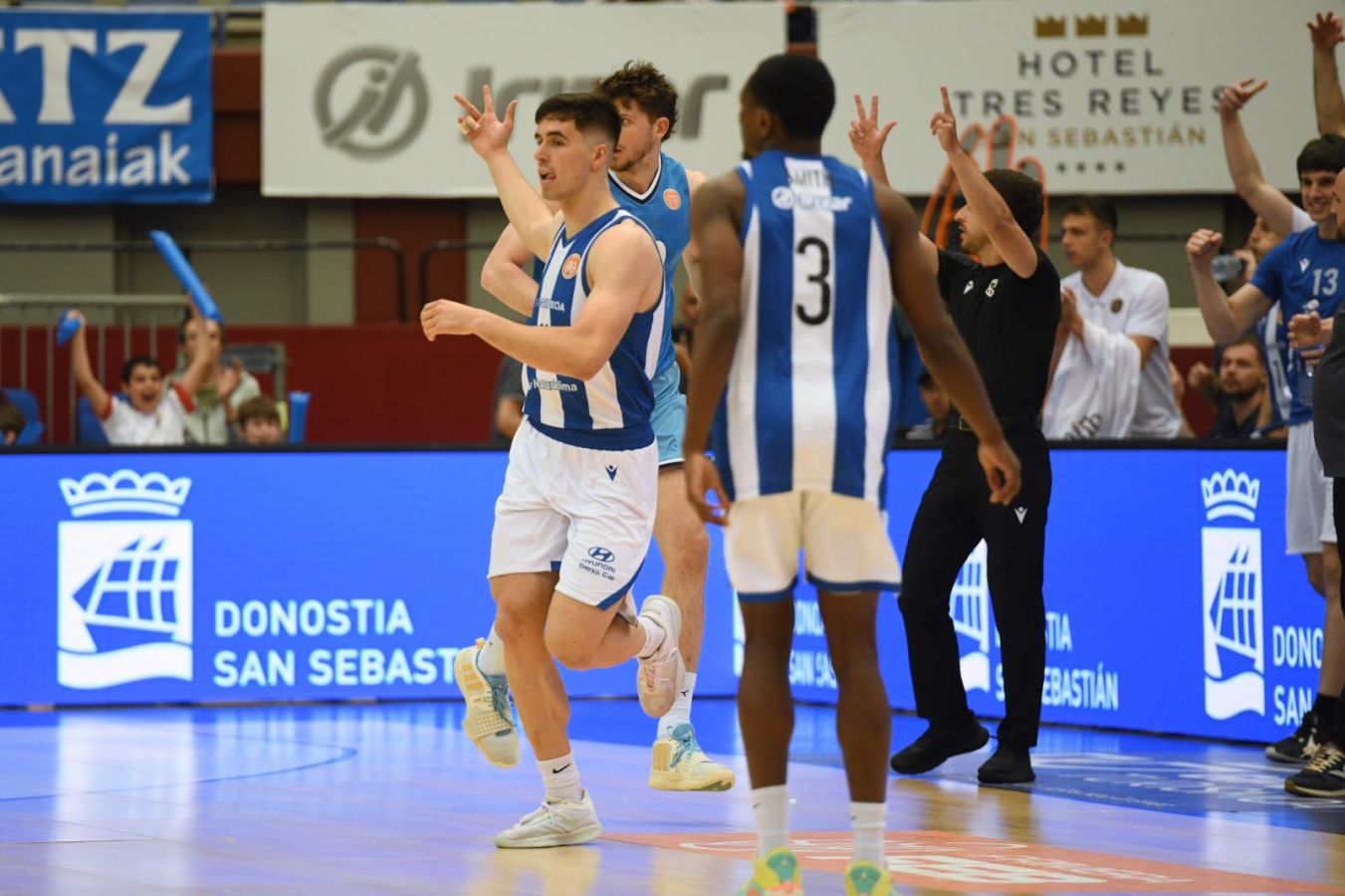 GBC 68 - Estudiantes 72
