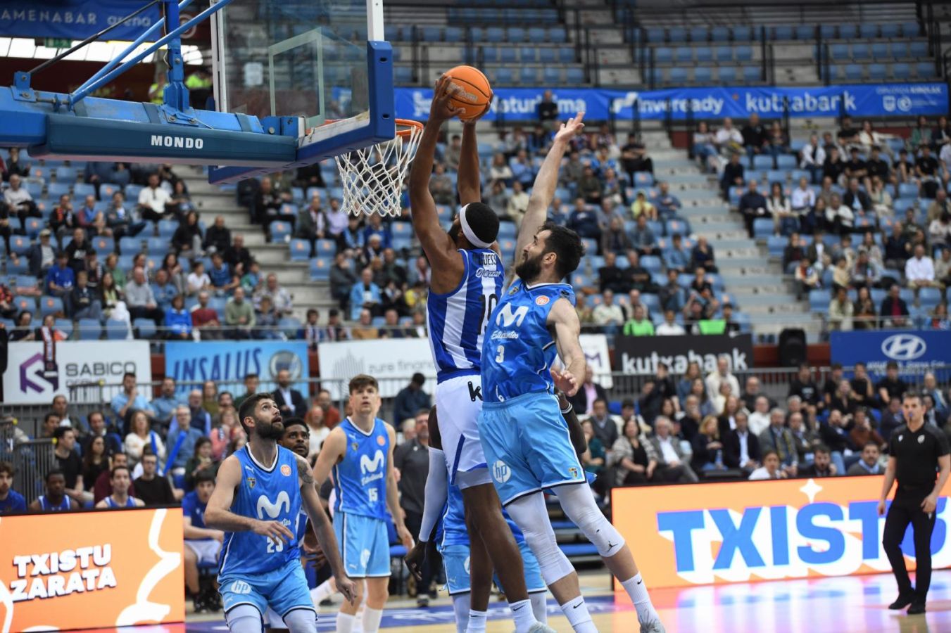 GBC 68 - Estudiantes 72