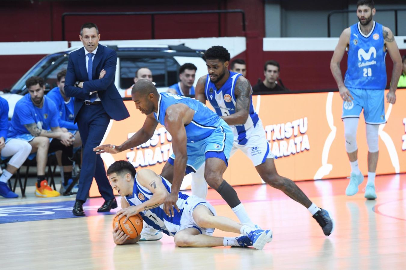 GBC 68 - Estudiantes 72