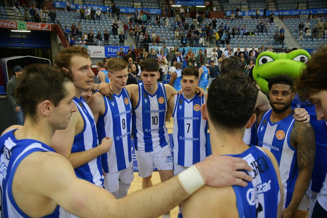 GBC 68 - Estudiantes 72