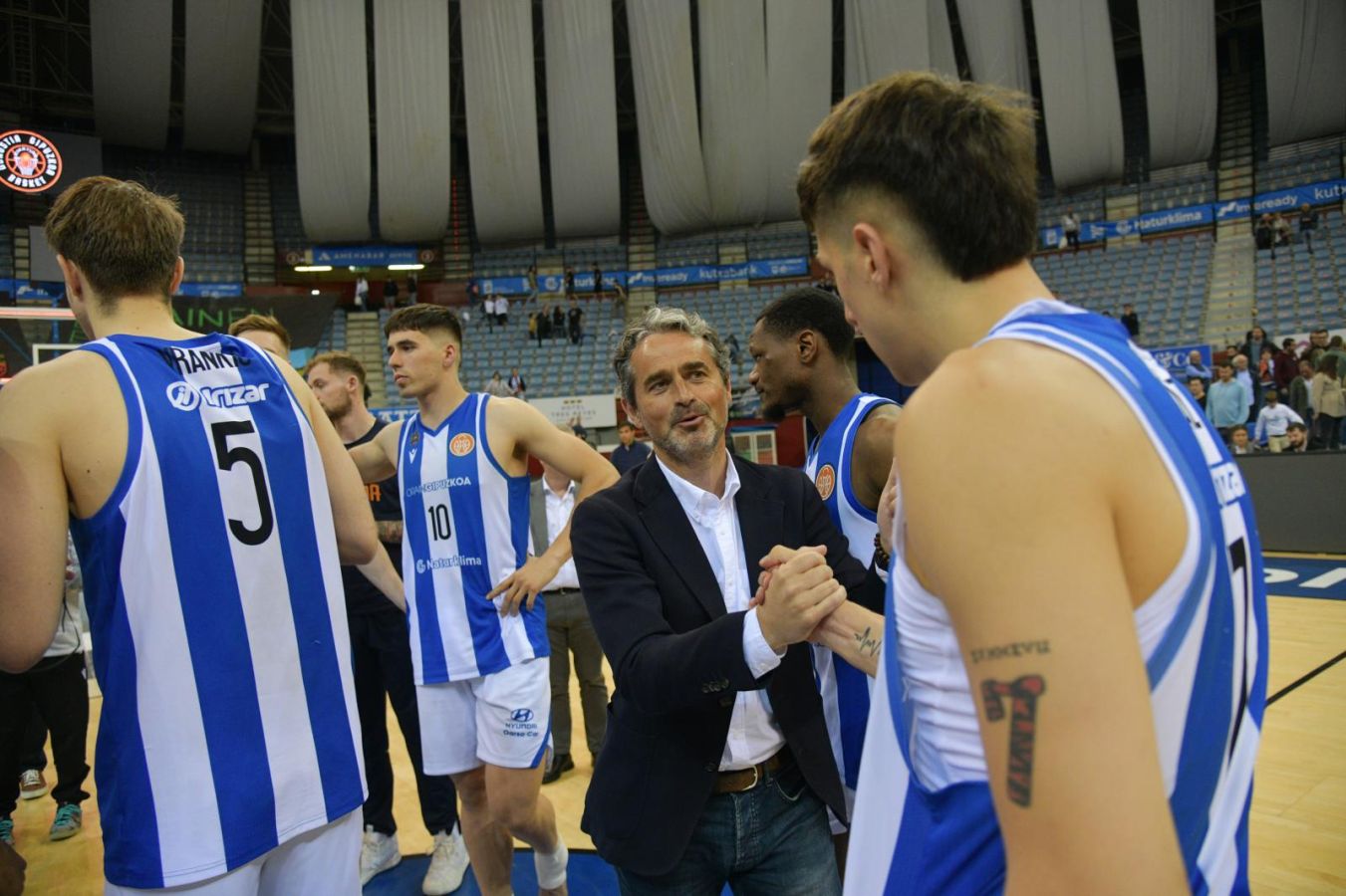 GBC 68 - Estudiantes 72