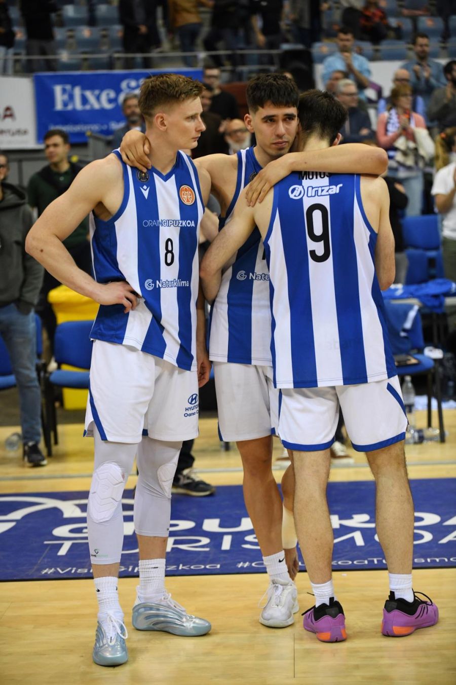 GBC 68 - Estudiantes 72