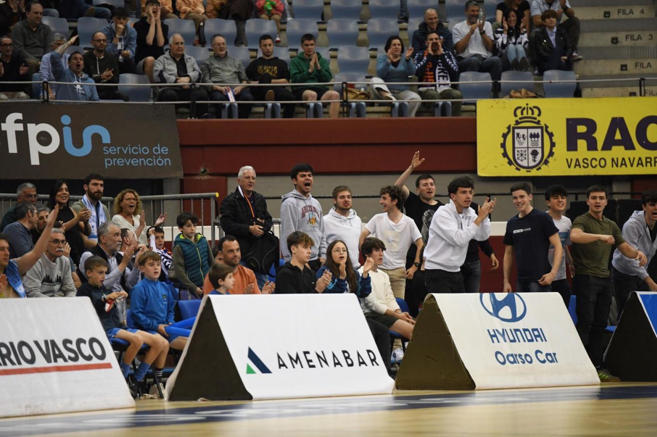GBC 68 - Estudiantes 72