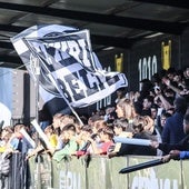 Más de medio millar de aficionados estarán con el Real Unión en Lezama