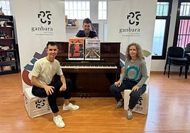 El concierto reunirá sobre el escenario de San Miguel a unas 120 personas.