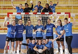 El Bera Bera defiende tres goles de renta para colarse en la final de liga