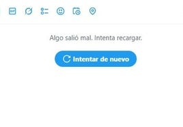 X vuelve a sufrir una caída y afecta a millones de usuarios durante 2 horas
