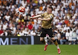 El resumen y los goles del Real Madrid - Real Sociedad