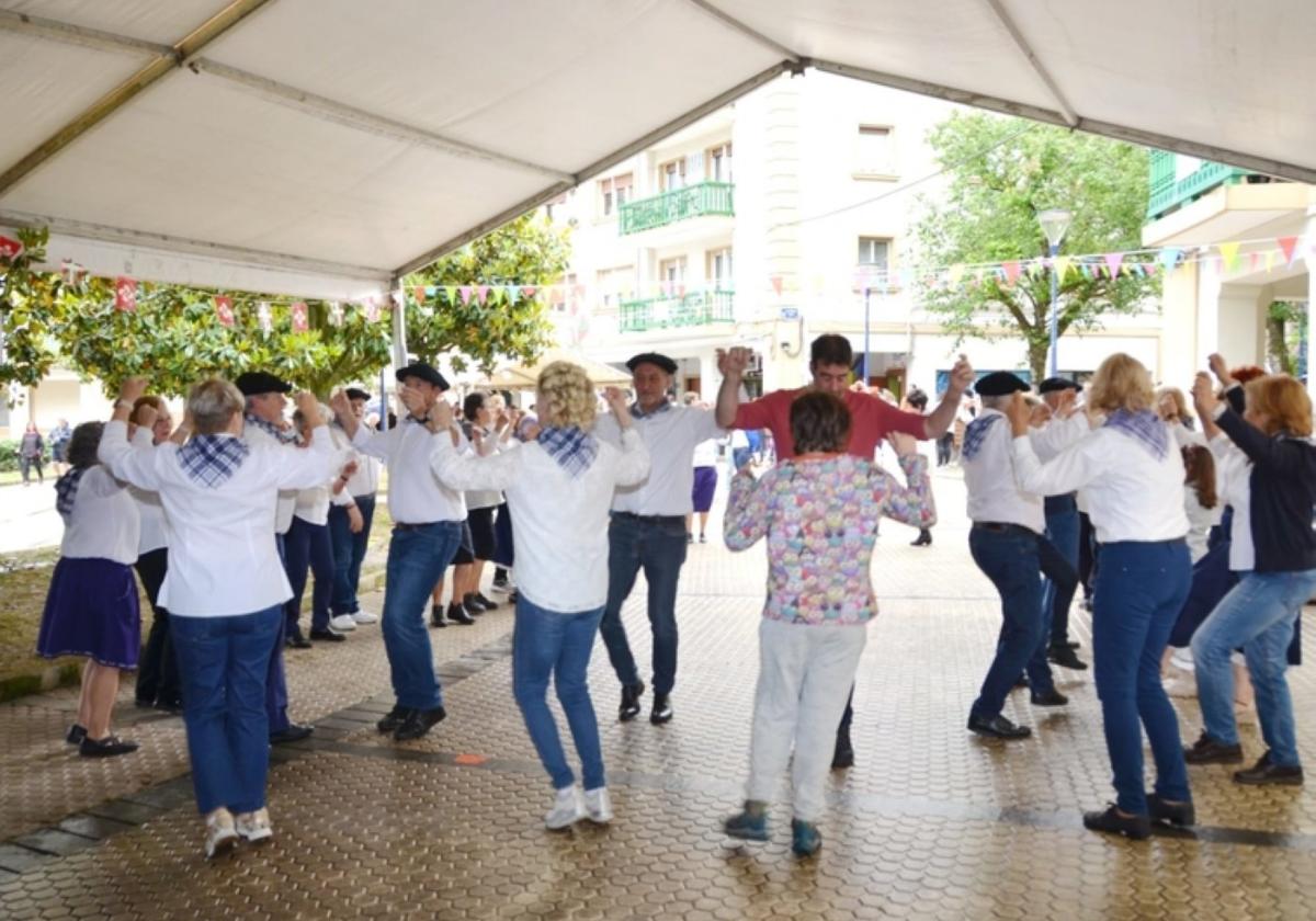 Hoy finalizan las fiestas.