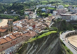 Getaria eremu tentsionatua izendatzen badute aukera berriak izango dira.