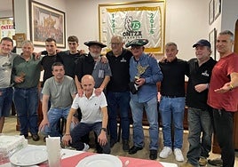 Ontza elkartea acogió recientemente las finales del Torneo de Mus-Memorial Joxe Mari Erkizia, que finalmente ganaron Rafa y Jose Luis.