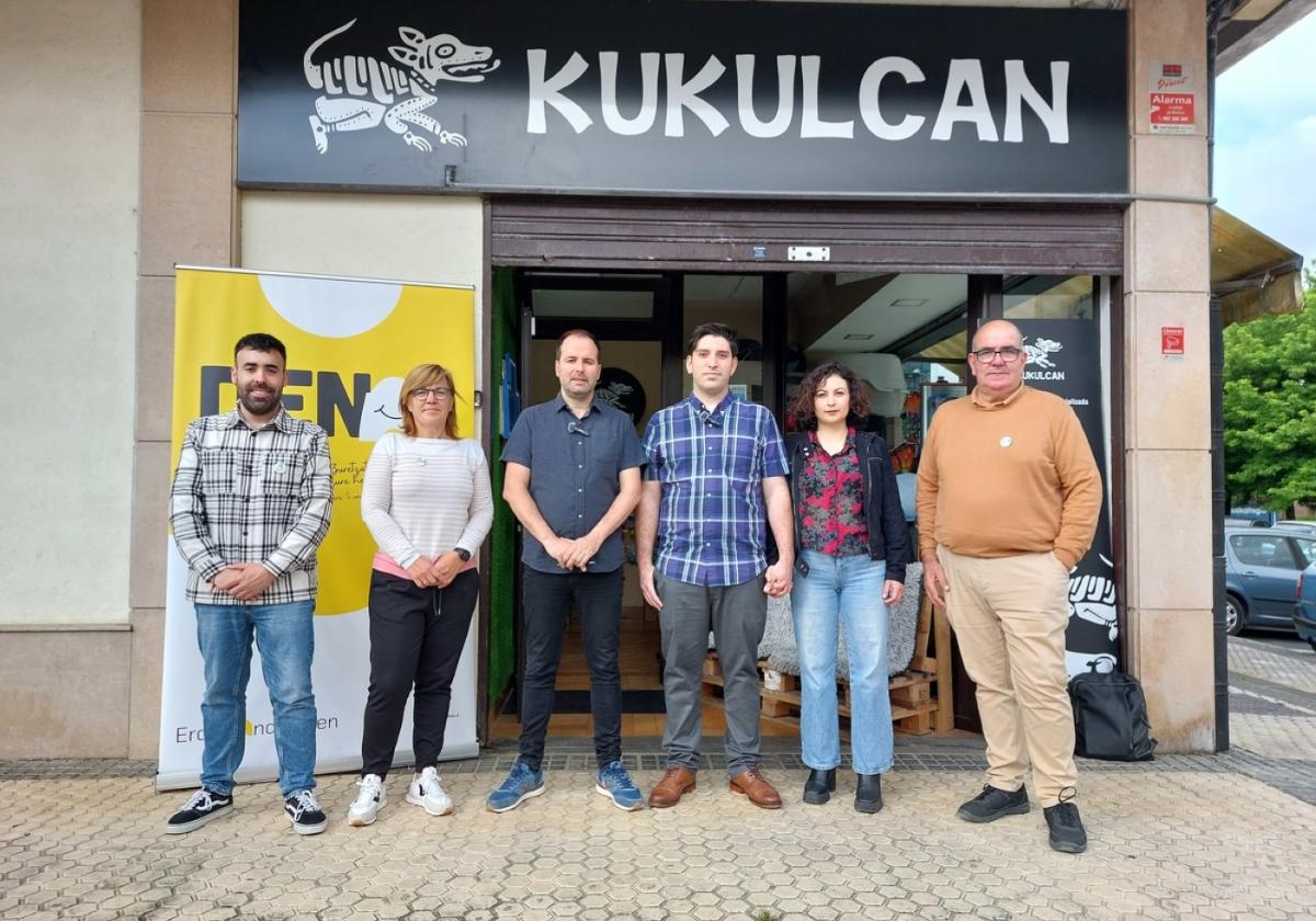 Renovado el convenio de colaboración entre Ayuntamiento y Salkin