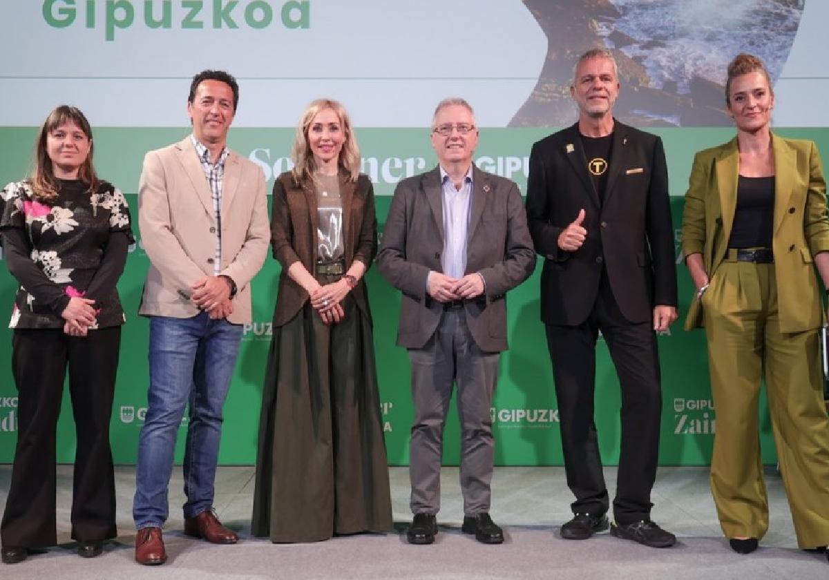 Diálogos 'Gipuzkoa Zaindu' en Tabakalera